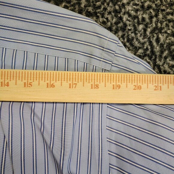 Polo Ralph Lauren Long Sleeve Button Down Douglas Tab 16-35 - Picture 8 of 10